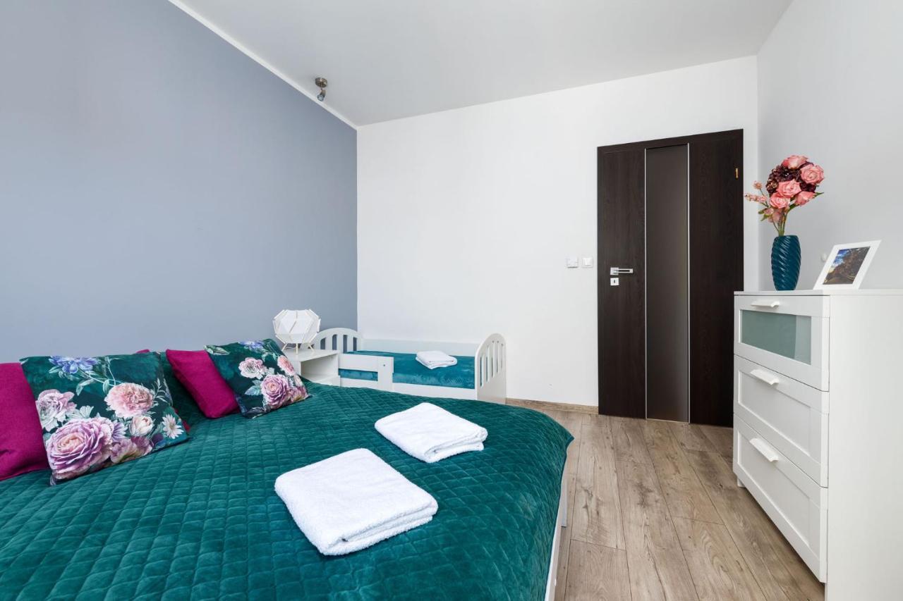 Przestronny Apartament Centrum Miedzy 2 Jeziorami Daire Olsztyn  Dış mekan fotoğraf